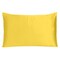 Homeroots 20 x 40 in. Lemon Dreamy Silky Satin King Size Pillowcases 387841 - alternate 1